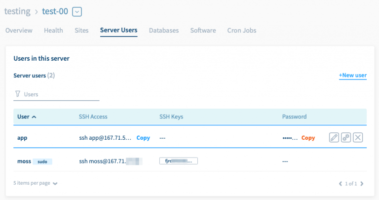 filezilla log in to server with authentication